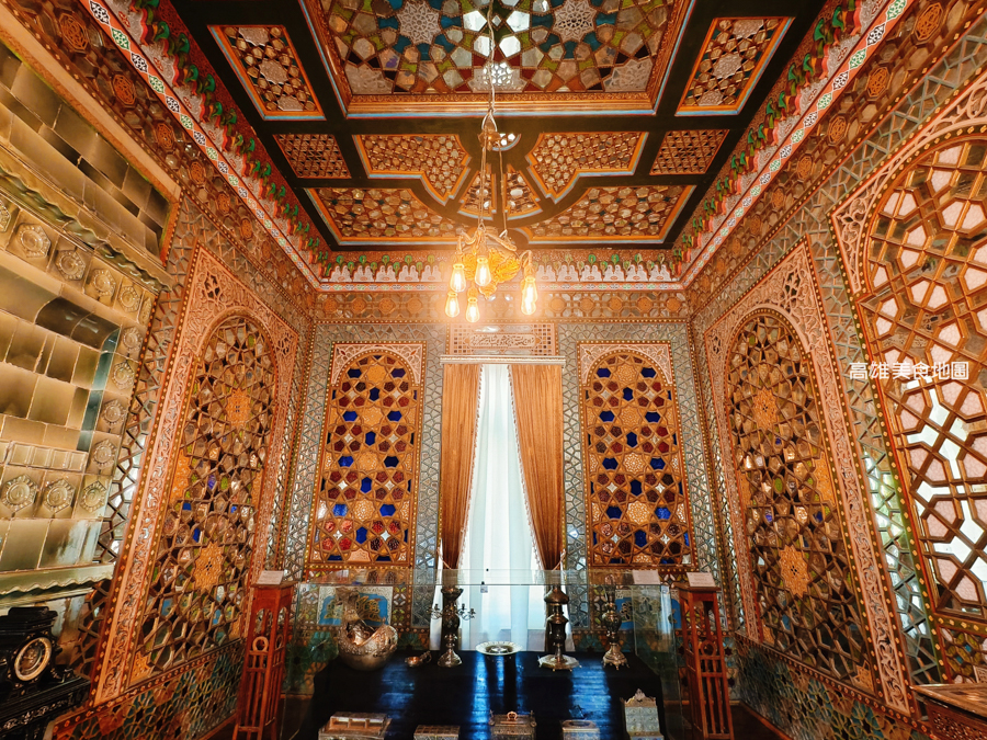 烏茲別克跟團-布哈拉必去景點