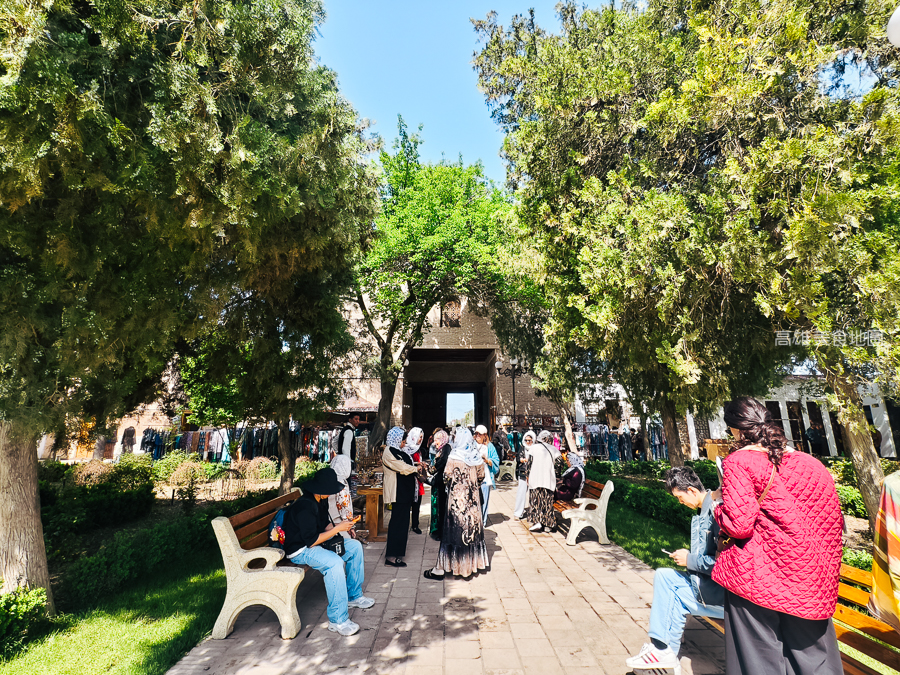 烏茲別克跟團-布哈拉必去景點