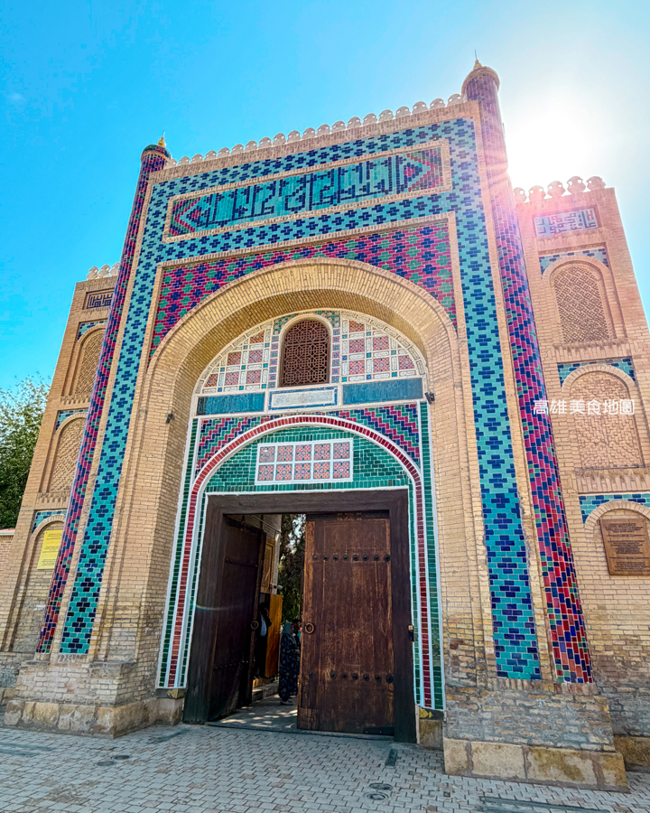 烏茲別克跟團-布哈拉必去景點