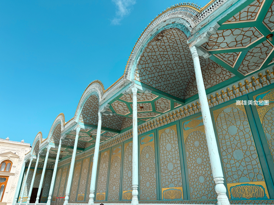 烏茲別克跟團-布哈拉必去景點