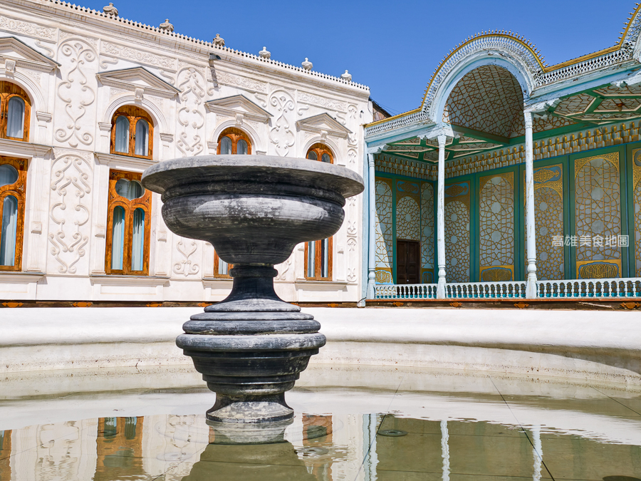 烏茲別克跟團-布哈拉必去景點