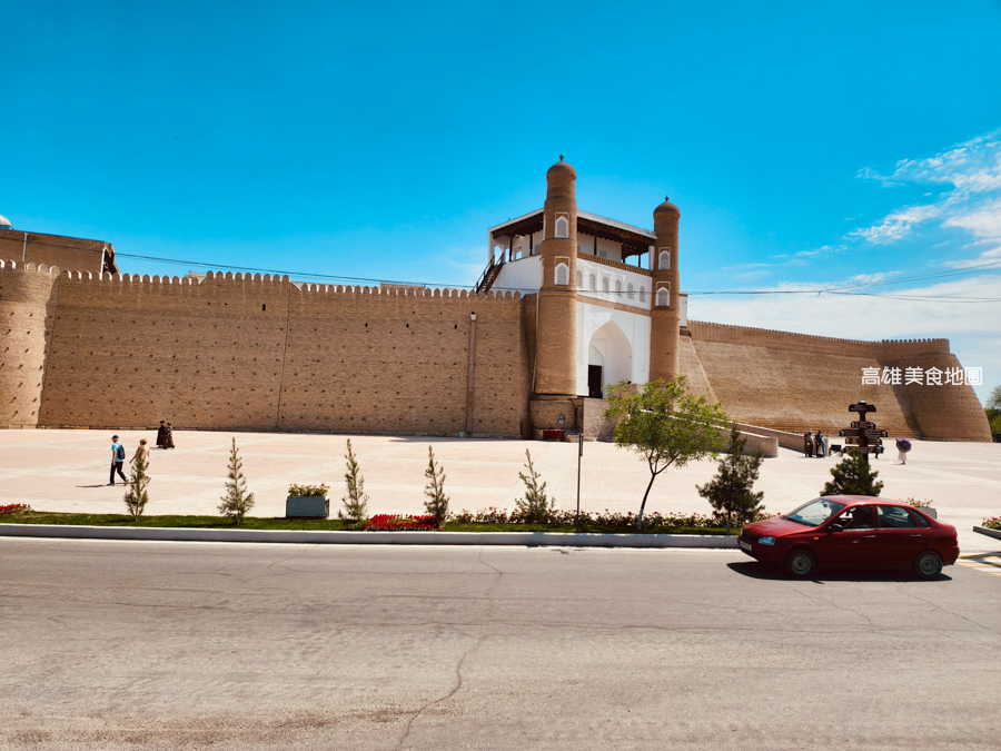 烏茲別克跟團-布哈拉必去景點