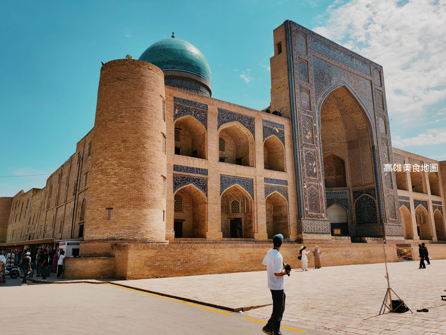 烏茲別克跟團-布哈拉必去景點