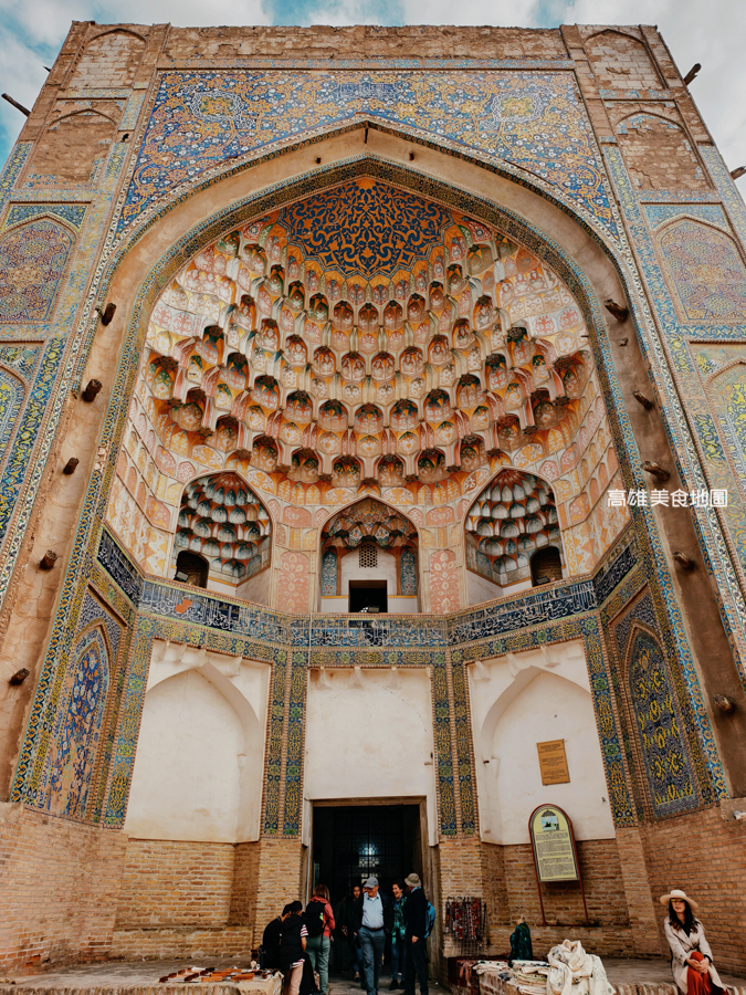 烏茲別克跟團-布哈拉必去景點