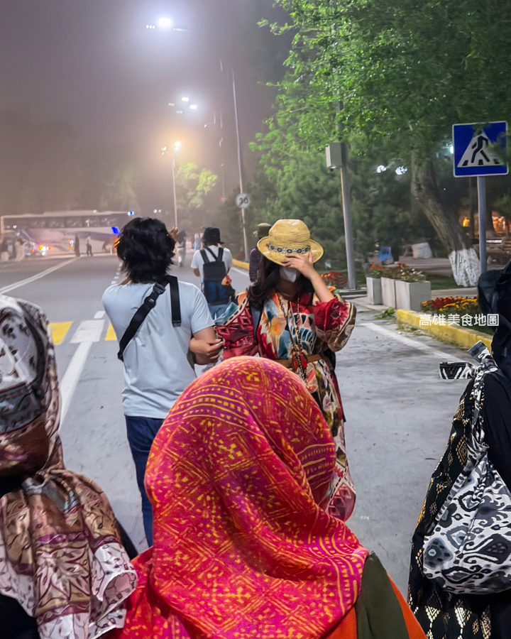 烏茲別克跟團-布哈拉必去景點