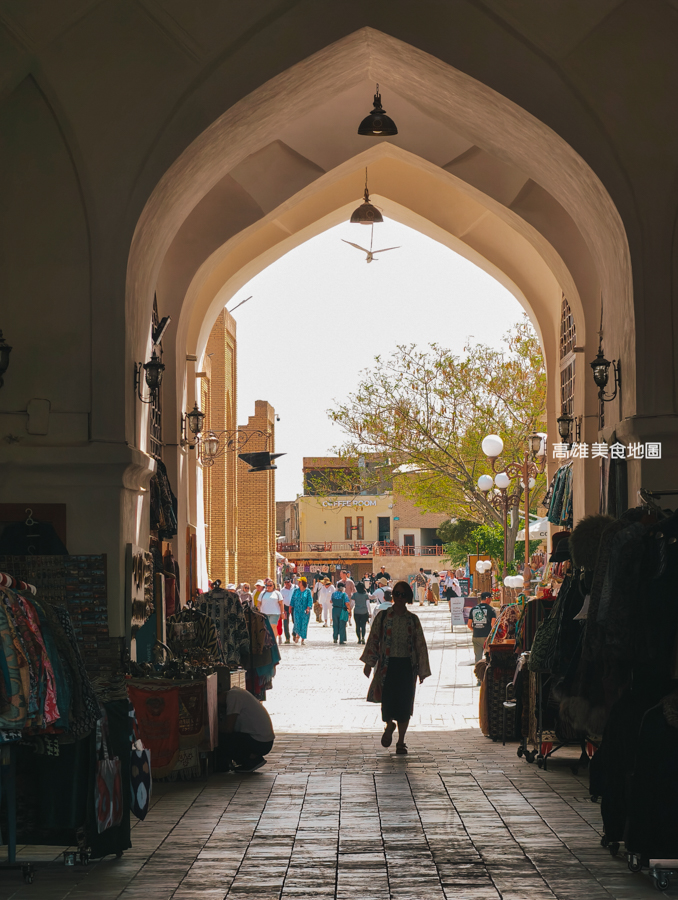 烏茲別克跟團-布哈拉必去景點