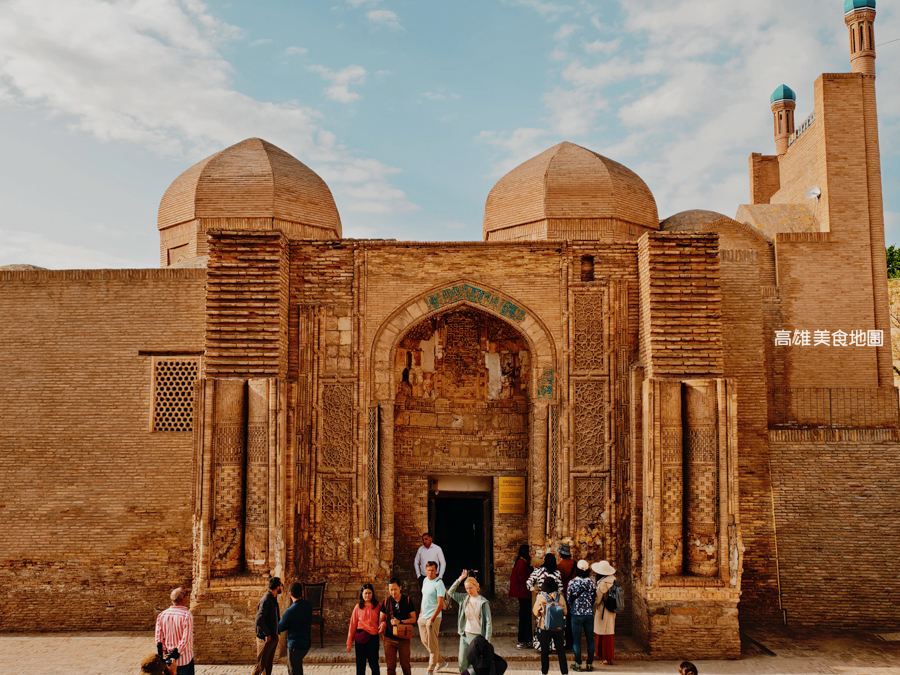 烏茲別克跟團-布哈拉必去景點