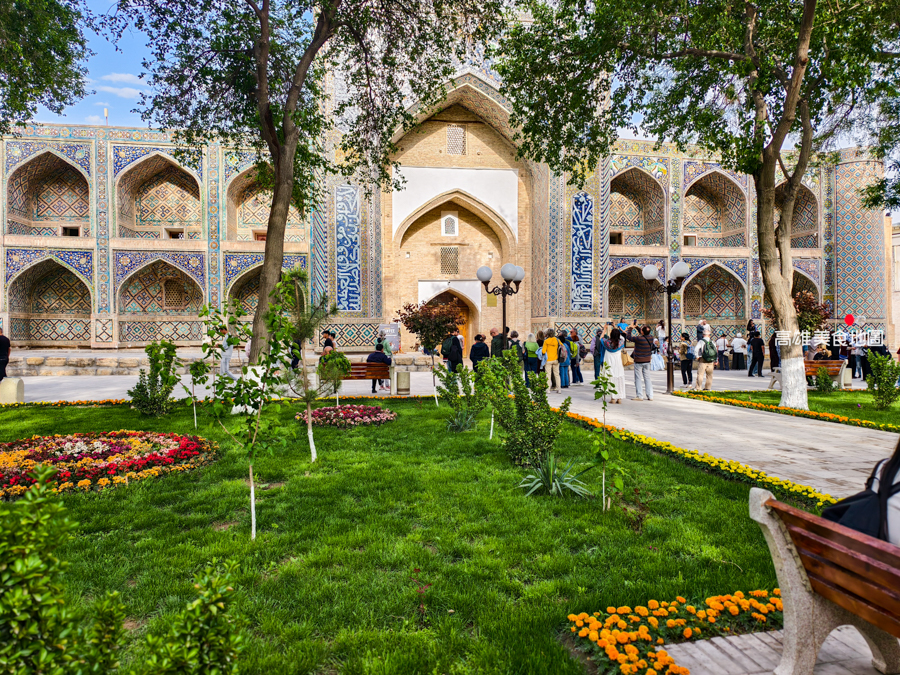 烏茲別克跟團-布哈拉必去景點