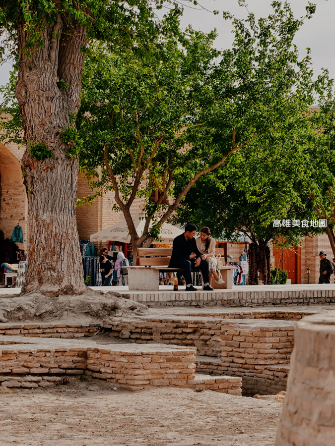 烏茲別克跟團-布哈拉必去景點