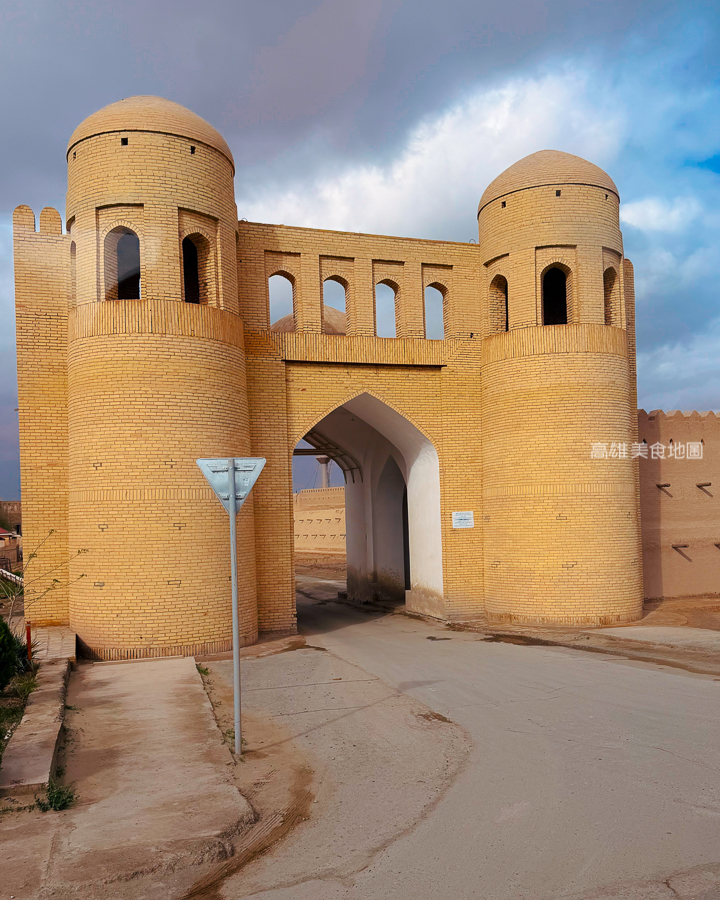 烏茲別克｜希瓦古城 Ichan Kala 必看景點攻略