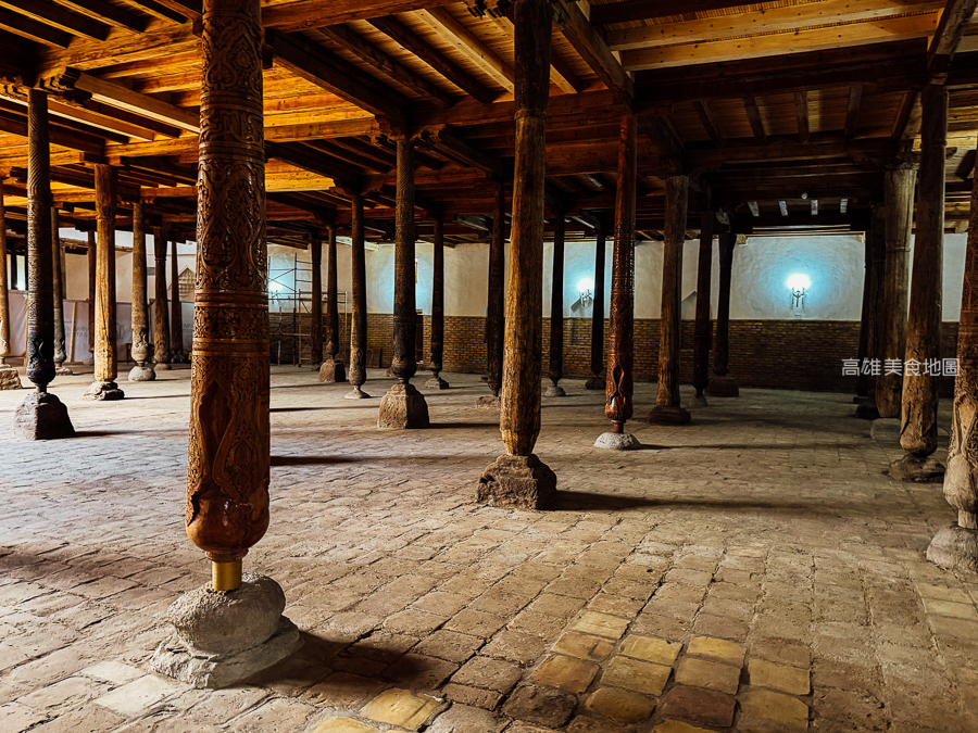 烏茲別克｜希瓦古城 Ichan Kala 必看景點攻略