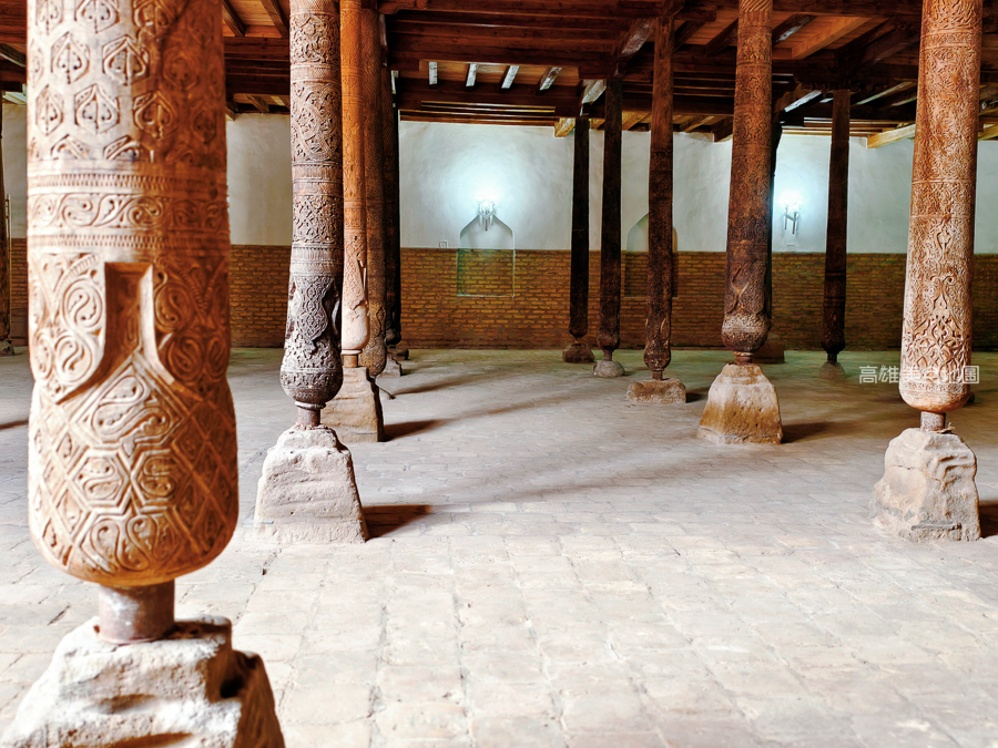 烏茲別克｜希瓦古城 Ichan Kala 必看景點攻略