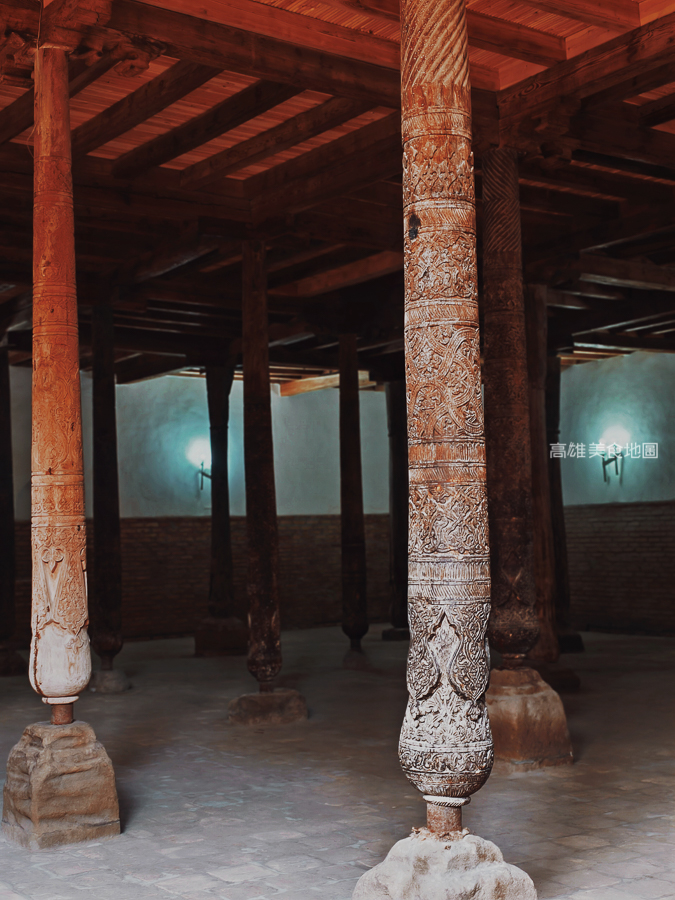 烏茲別克｜希瓦古城 Ichan Kala 必看景點攻略