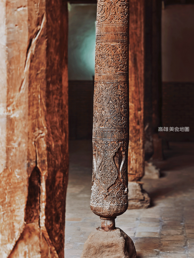 烏茲別克｜希瓦古城 Ichan Kala 必看景點攻略