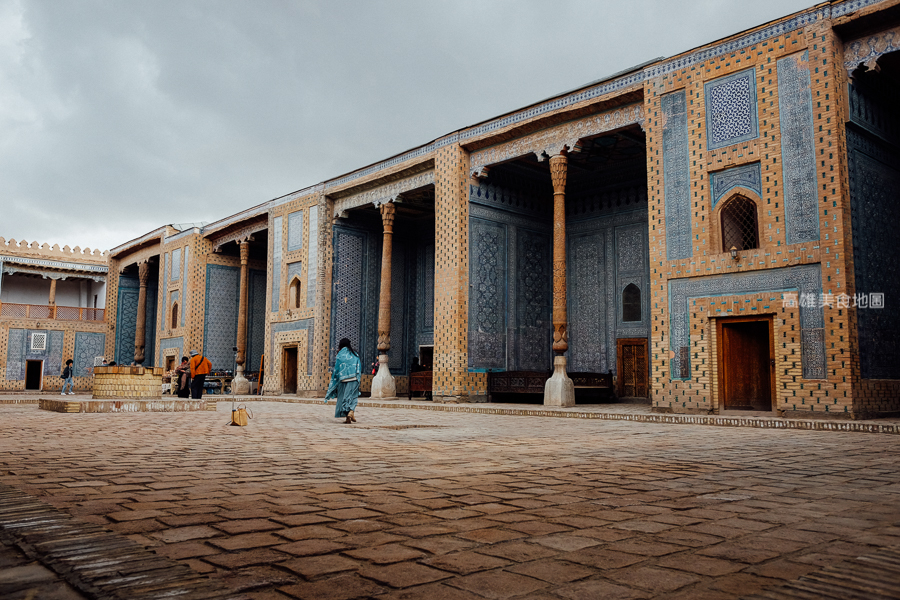 烏茲別克｜希瓦古城 Ichan Kala 必看景點攻略