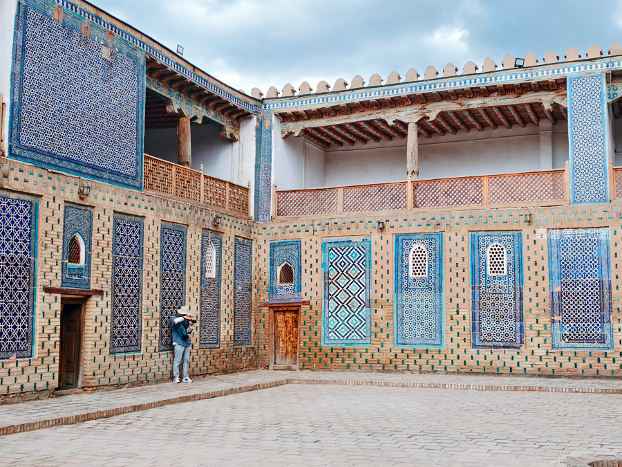 烏茲別克｜希瓦古城 Ichan Kala 必看景點攻略