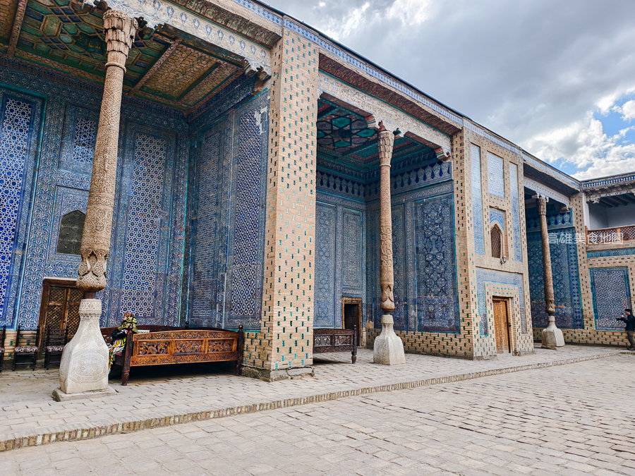 烏茲別克｜希瓦古城 Ichan Kala 必看景點攻略