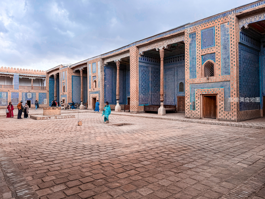 烏茲別克｜希瓦古城 Ichan Kala 必看景點攻略