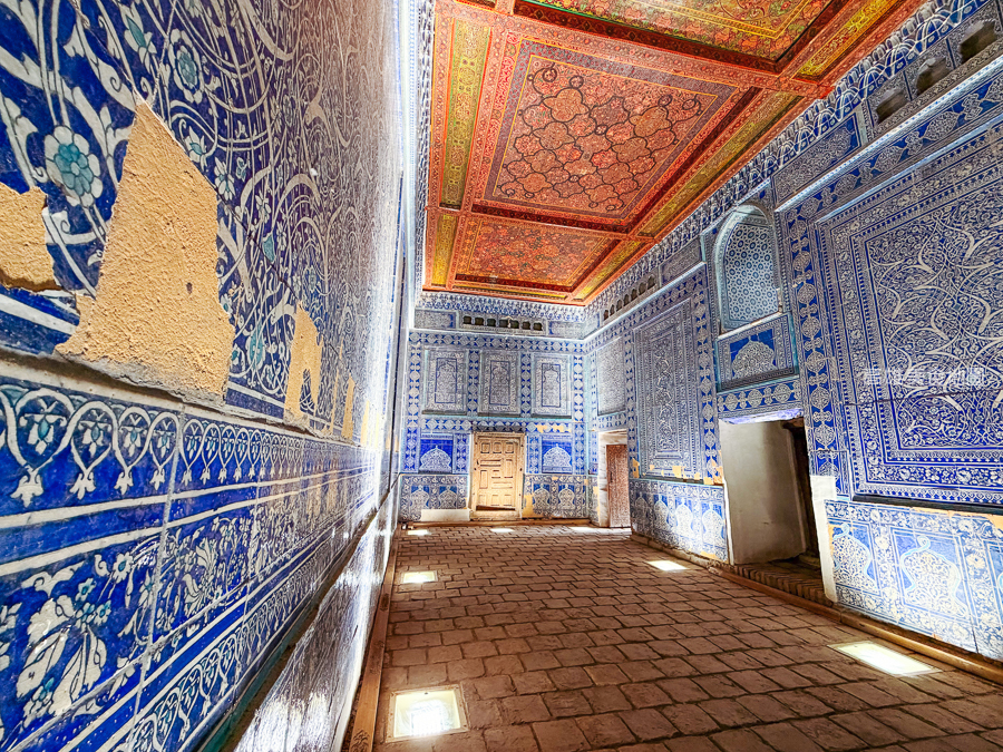 烏茲別克｜希瓦古城 Ichan Kala 必看景點攻略