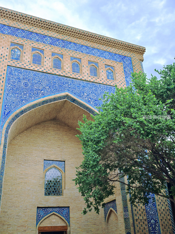 烏茲別克｜希瓦古城 Ichan Kala 必看景點攻略