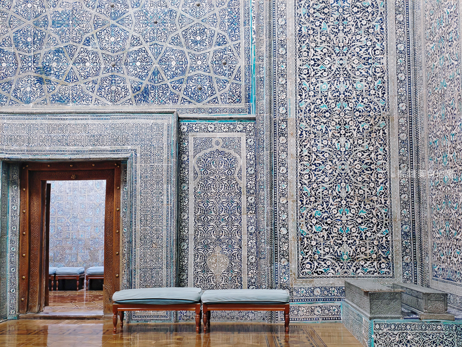 烏茲別克｜希瓦古城 Ichan Kala 必看景點攻略