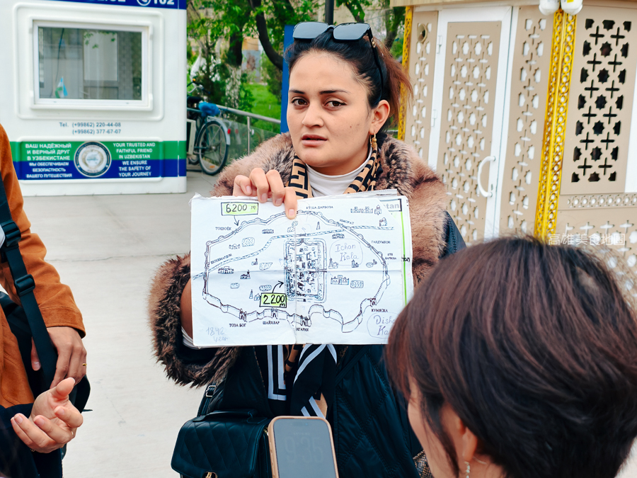 烏茲別克｜希瓦古城 Ichan Kala 必看景點攻略