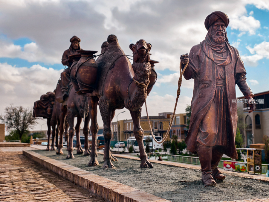 烏茲別克｜希瓦古城 Ichan Kala 必看景點攻略