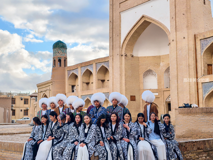 烏茲別克｜希瓦古城 Ichan Kala 必看景點攻略