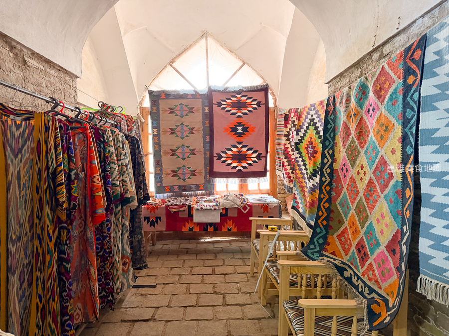 烏茲別克｜希瓦古城 Ichan Kala 必看景點攻略