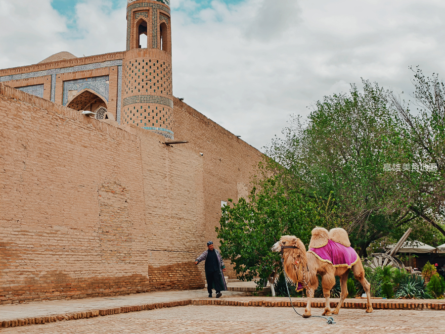 烏茲別克｜希瓦古城 Ichan Kala 必看景點攻略