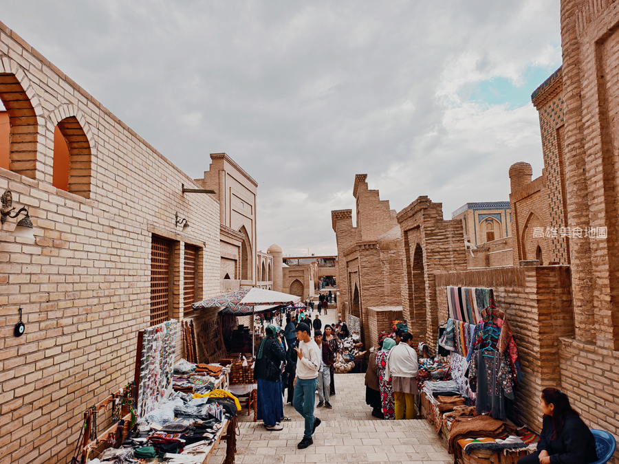 烏茲別克｜希瓦古城 Ichan Kala 必看景點攻略