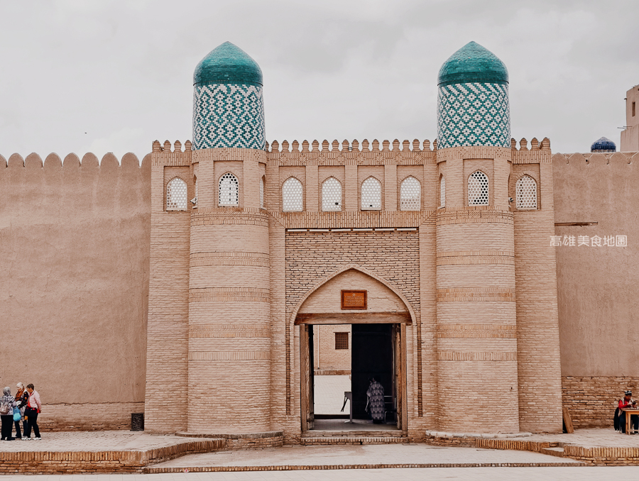 烏茲別克｜希瓦古城 Ichan Kala 必看景點攻略