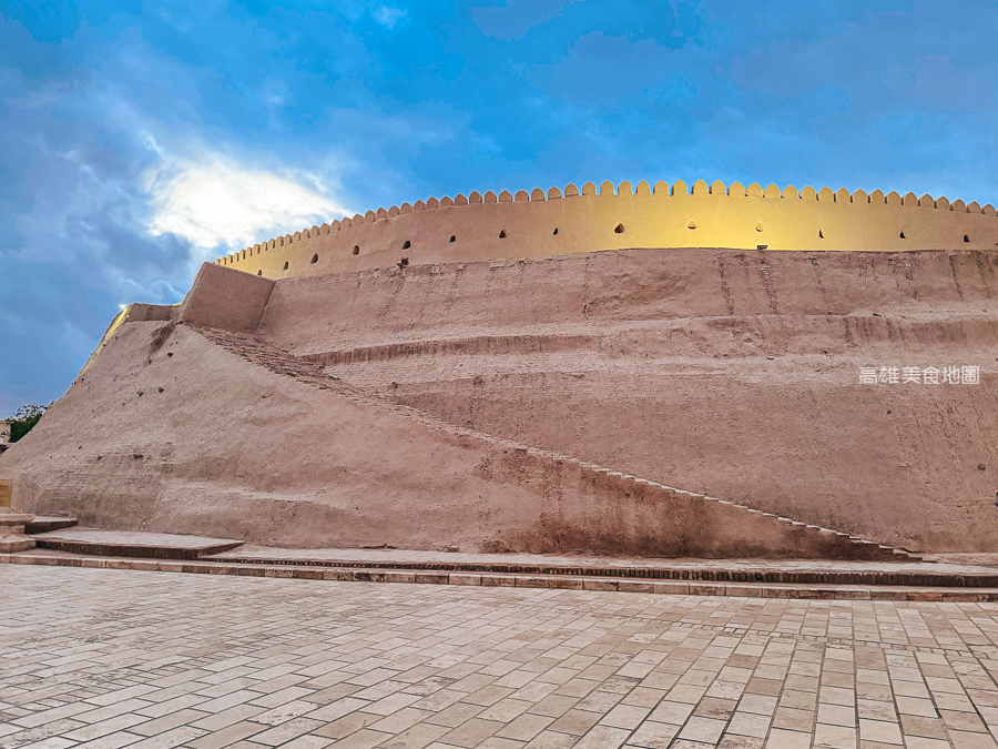 烏茲別克｜希瓦古城 Ichan Kala 必看景點攻略