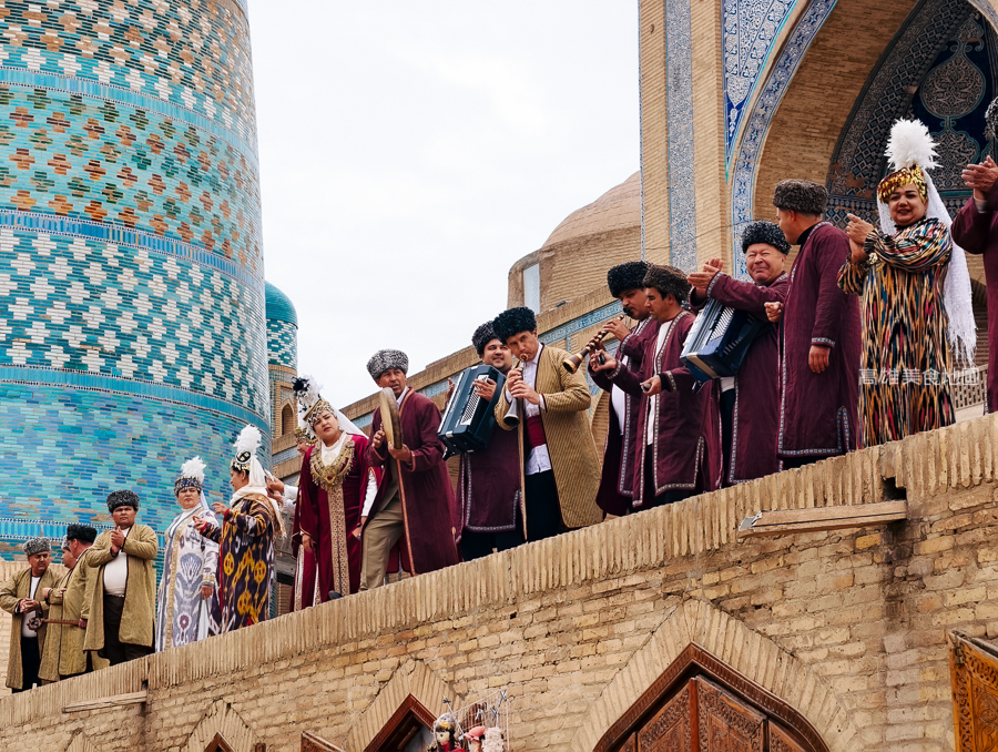 烏茲別克｜希瓦古城 Ichan Kala 必看景點攻略