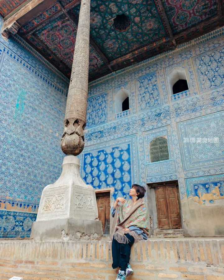 烏茲別克｜希瓦古城 Ichan Kala 必看景點攻略