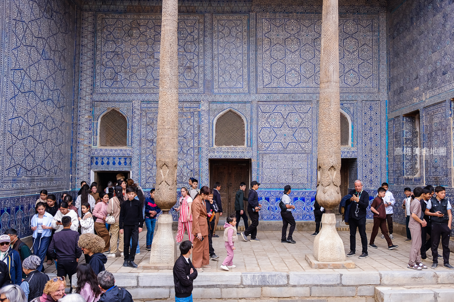 烏茲別克｜希瓦古城 Ichan Kala 必看景點攻略