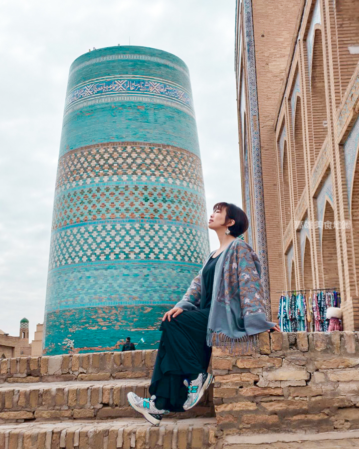 烏茲別克｜希瓦古城 Ichan Kala 必看景點攻略