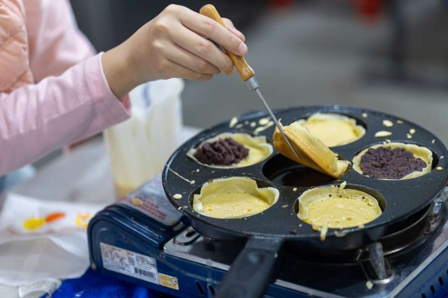 (高雄生活)大寮紅豆菱角文化