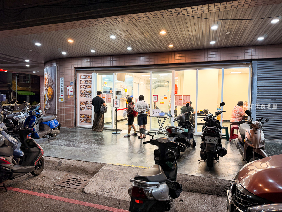 高雄宵夜-林記豆漿鼓山新地址
