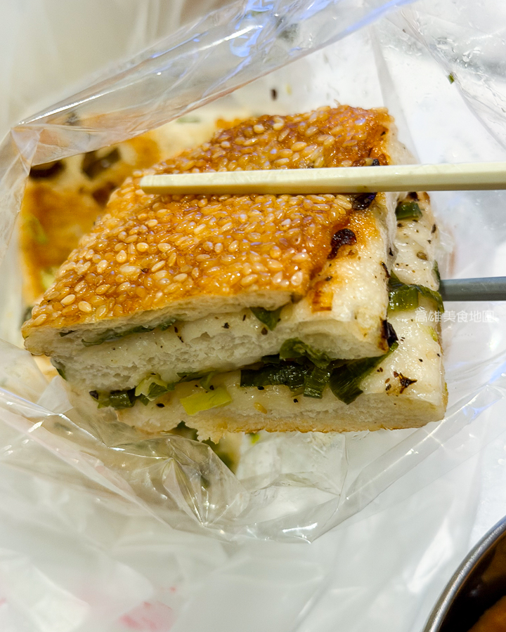 高雄宵夜-林記豆漿鼓山新地址