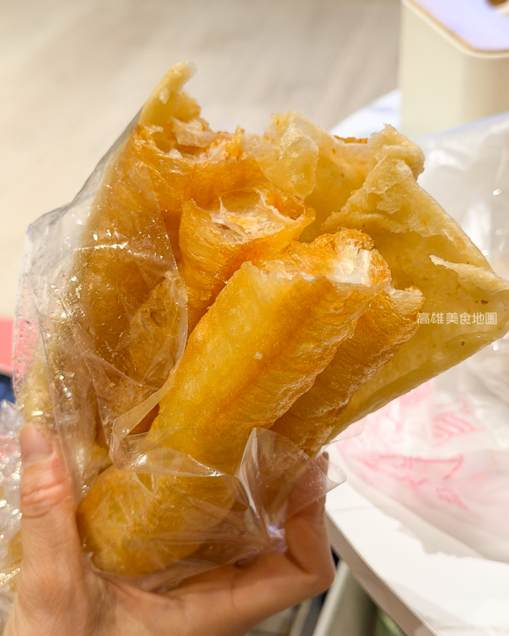 高雄宵夜-林記豆漿鼓山新地址