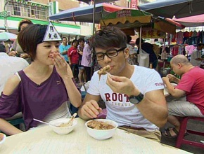 【食尚玩家】搶救貧窮大作戰 月光族美食飽典