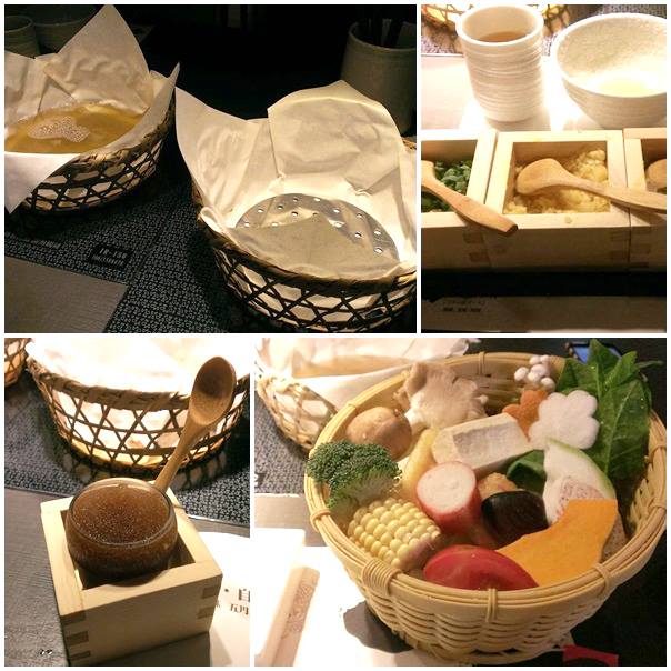 來來來~很神奇的紙火鍋,讓阿雄覺得很新奇的火... 來來來~很神奇的紙火鍋,讓阿雄覺得很新奇的火...