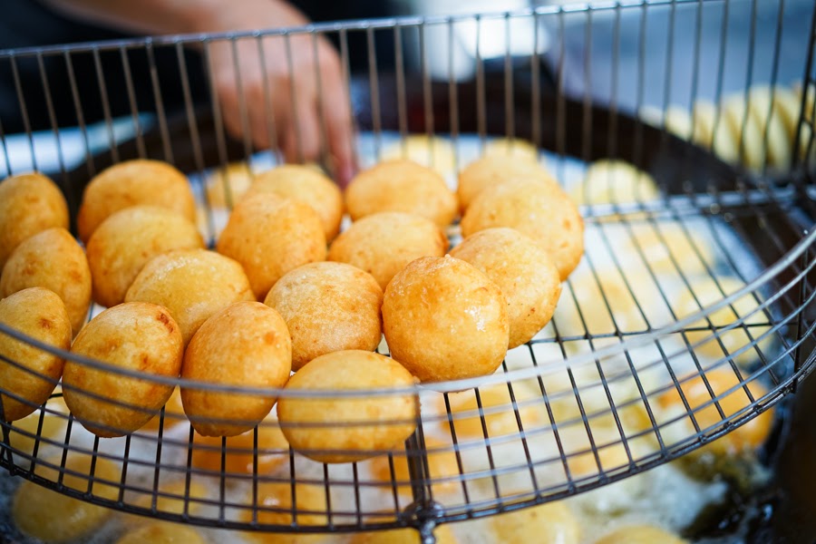 【旗津區】椪嫂番薯椪