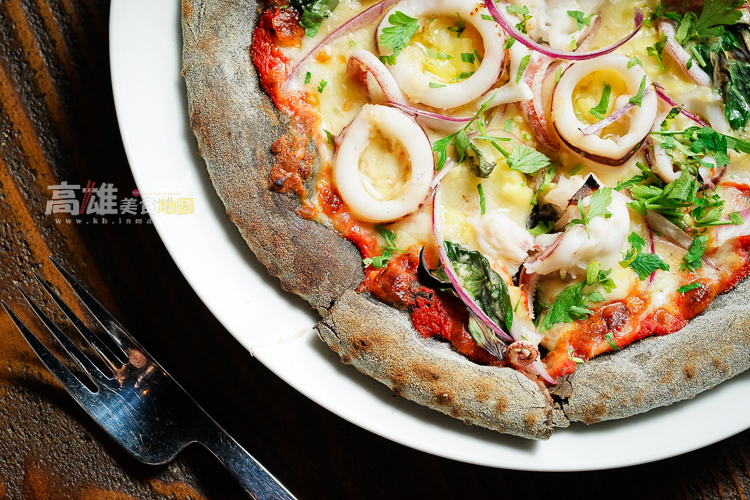 波特廚房｜高雄美術館義法PIZZA料理、異國創意菜推薦