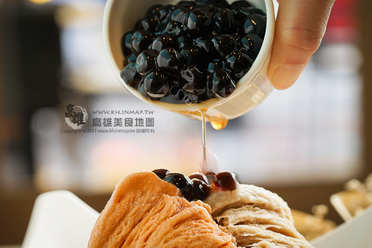 津芒果冰品店｜高雄彩虹水果雪貝、泰式雪花冰品冰店推薦