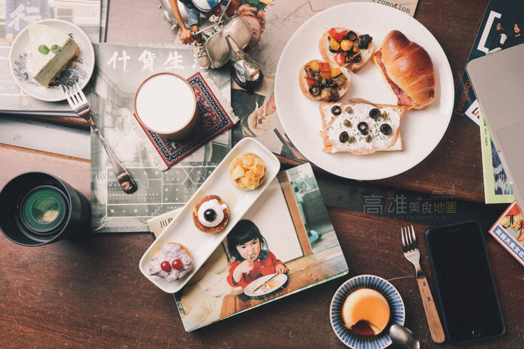 好聚‧所 HIRAETH CAFE｜走進被遺忘的時光淺嚐一杯紅銅咖啡