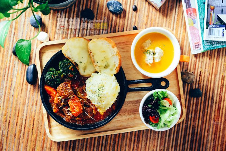 漢明治 handwich+cafe高雄美術館、台南成大店｜經典古巴三明治，早午餐推薦