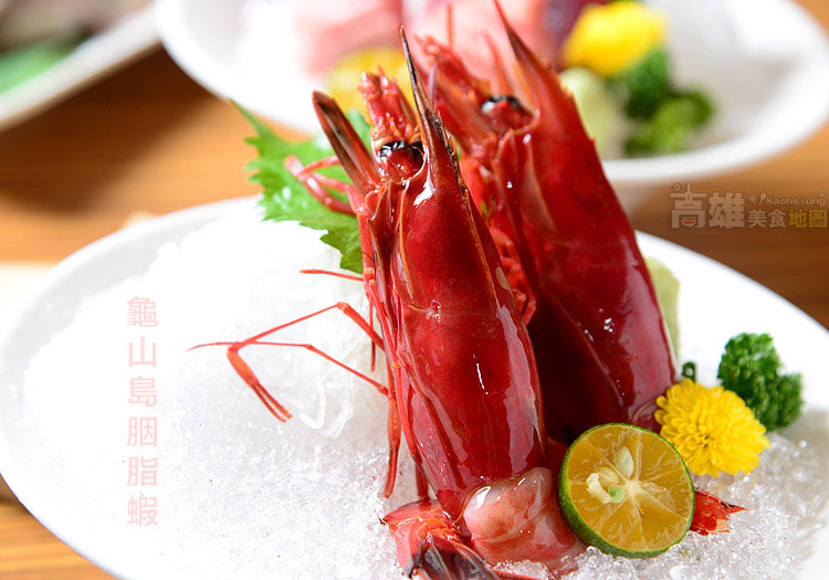 助壽司-文山旗鑑店 | 3款日式蝦料理,首推生食級台灣龜山島鮮紅色「胭脂蝦」。 助壽司-文山旗鑑店 | 3款日式蝦料理,首推生食級台灣龜山島鮮紅色「胭脂蝦」。