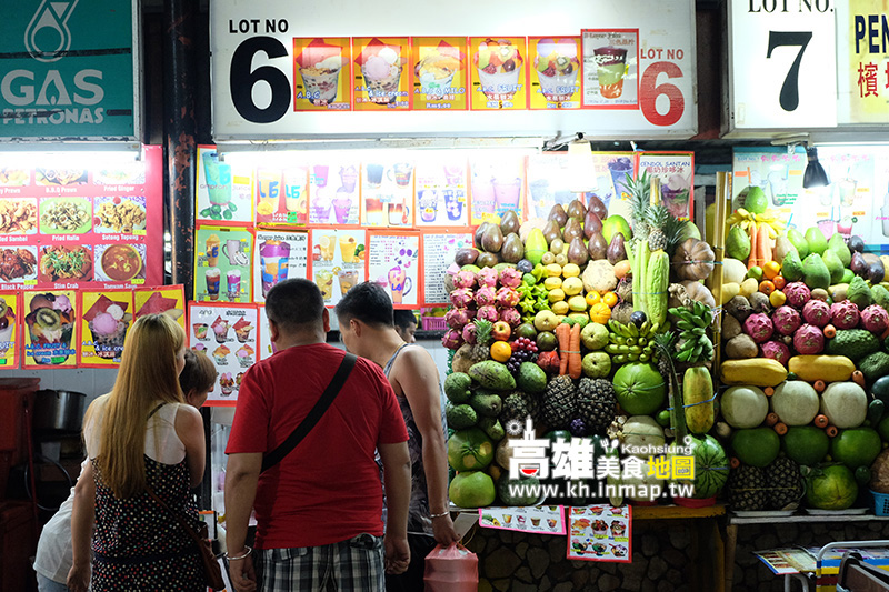 【馬來西亞-沙巴美食推薦】Day1 阿雄小高闖沙巴-無雷吃貨團，一天吃六家沙巴在地人小吃美食！